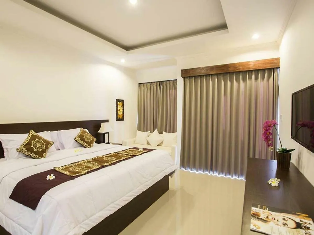 Pool Access Room At Kerobokan Seminyak Affittacamere