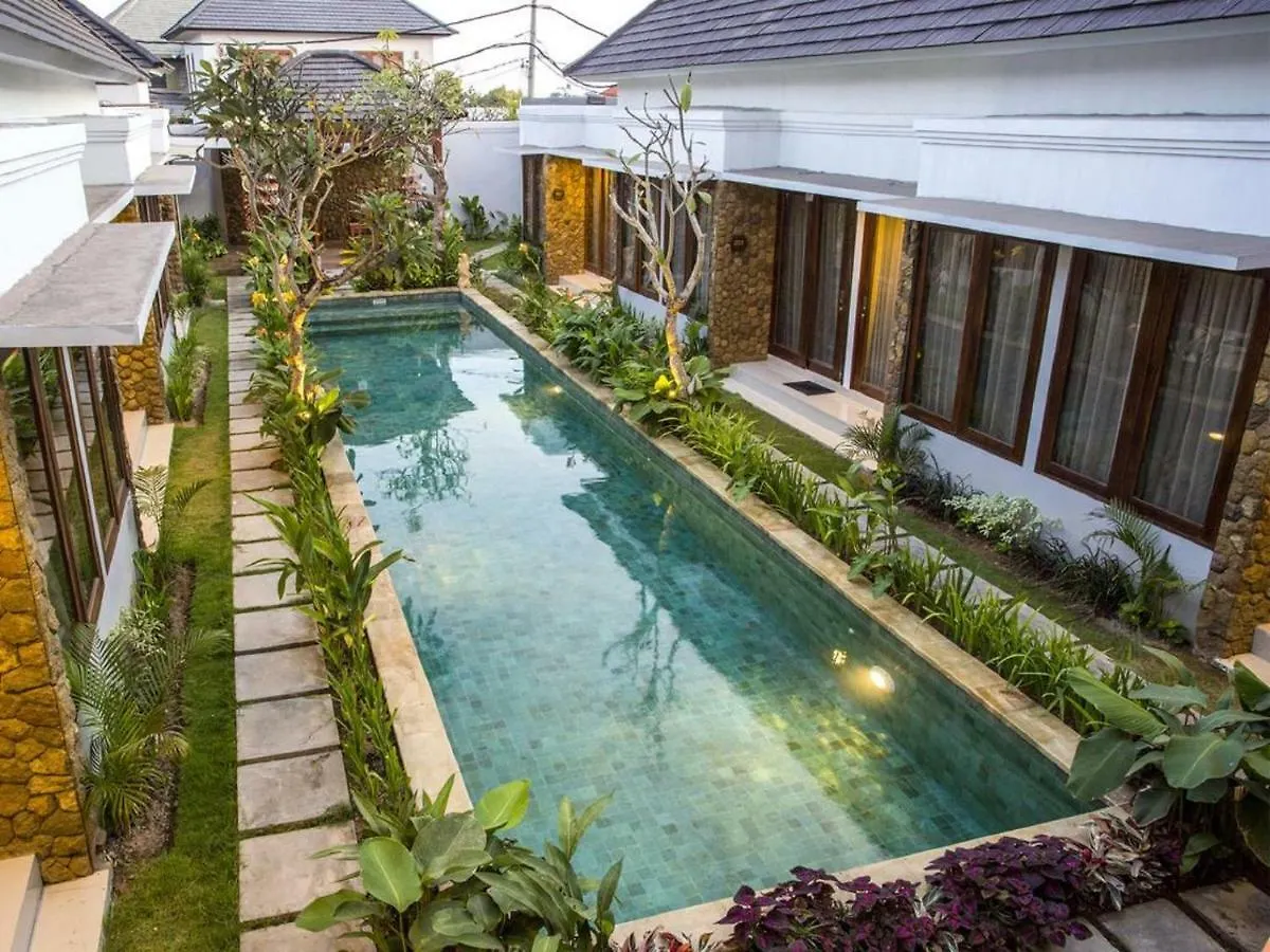 Pool Access Room At Kerobokan Seminyak