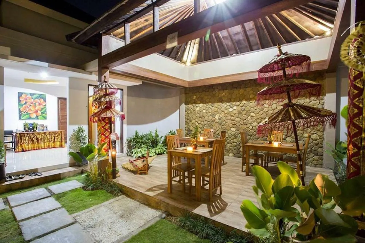 Pool Access Room At Kerobokan Seminyak Indonesia