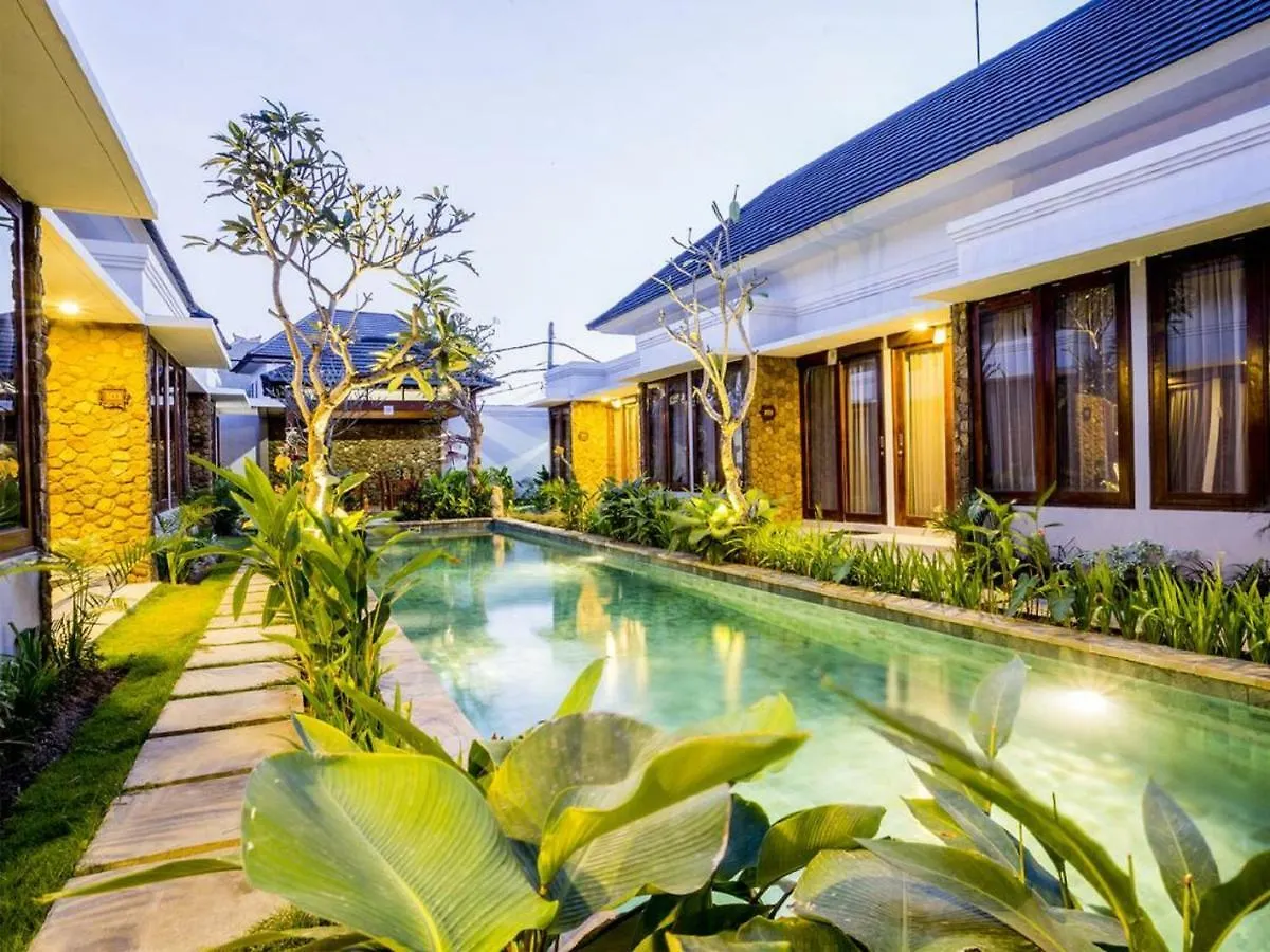 Pool Access Room At Kerobokan Seminyak 2*,